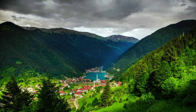 Konya çıkışlı Karadeniz turları - Erken Rezervasyon