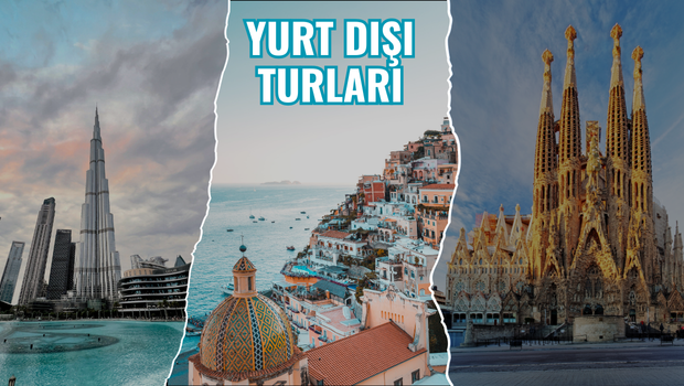 Yurt Dışı Turları