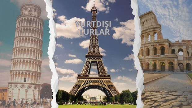 Yurt Dışı Turları