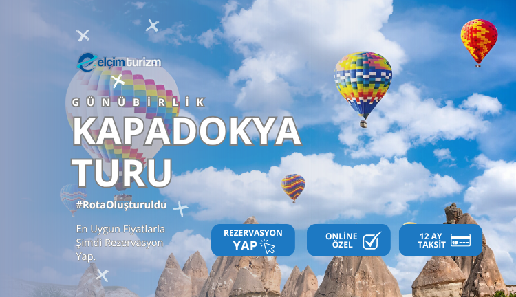 KAPADOKYA TURU