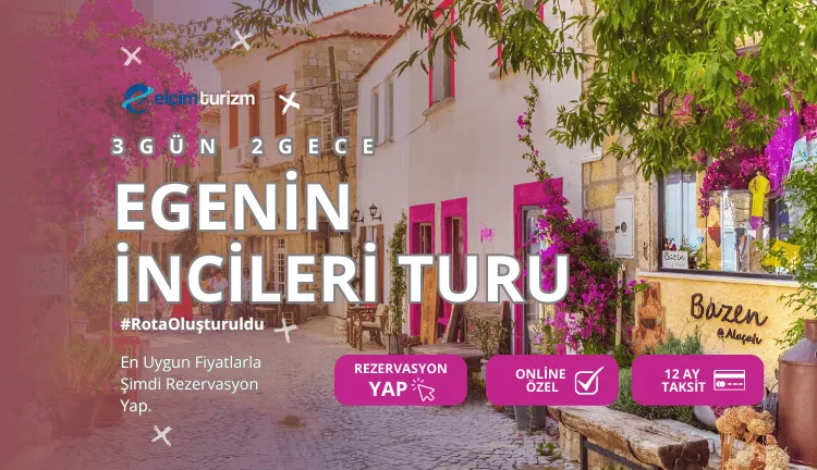 KONYA ÇIKIŞLI EGENİN İNCİLERİ
