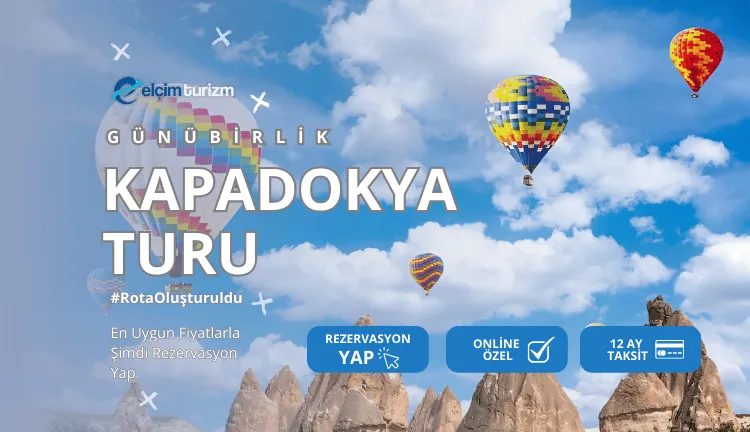 KAPADOKYA TURU